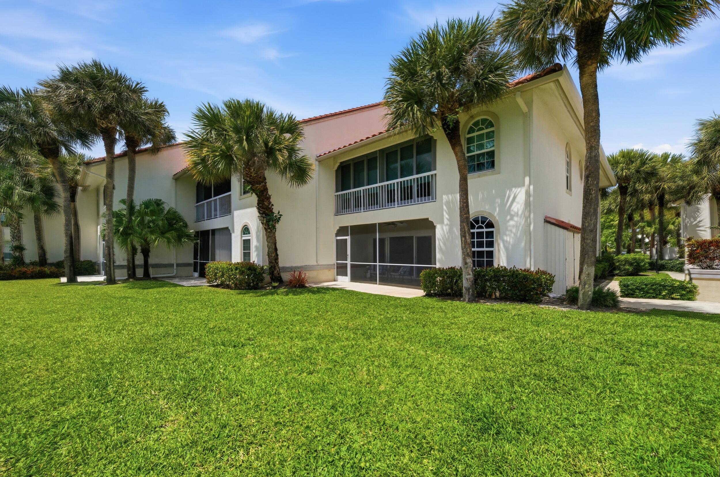 MEADOWBROOK AT PGA CONDO - Residential