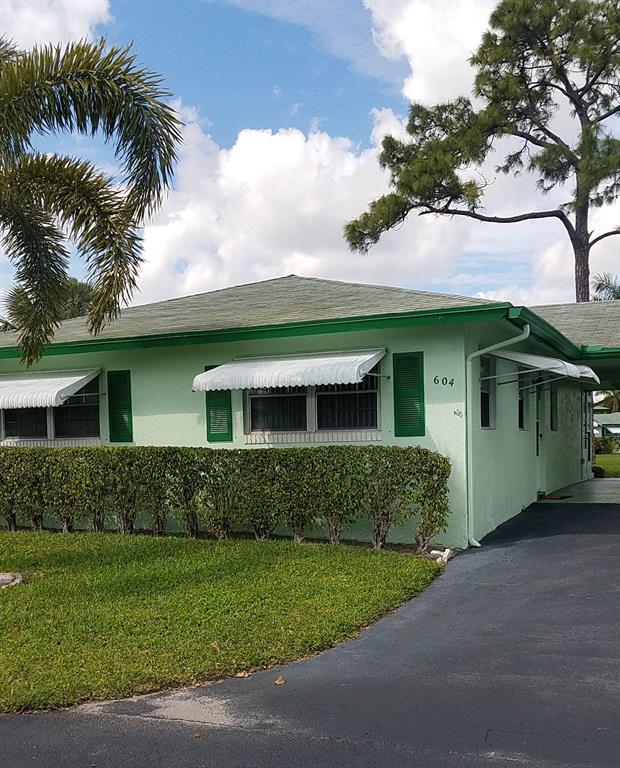 COUNTRY MANORS CONDO - Residential