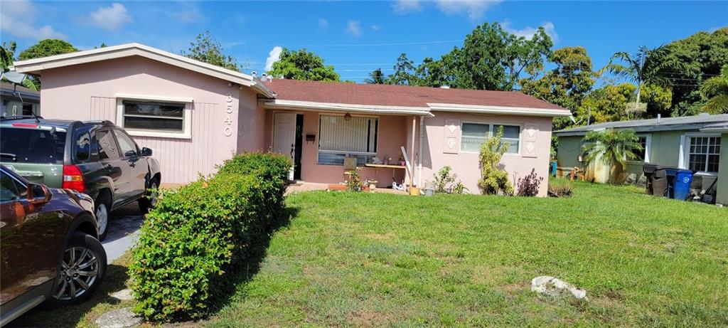 Lauderdale Lakes North Ga - Residential
