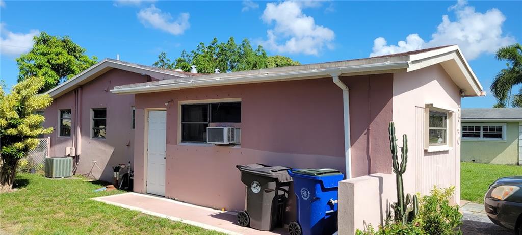 Lauderdale Lakes North Ga - Residential