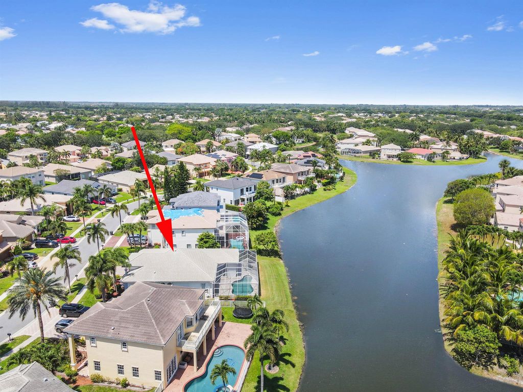 Photo of 7438 Greenville Circle, Lake Worth, FL 33467 (MLS # R11092905)