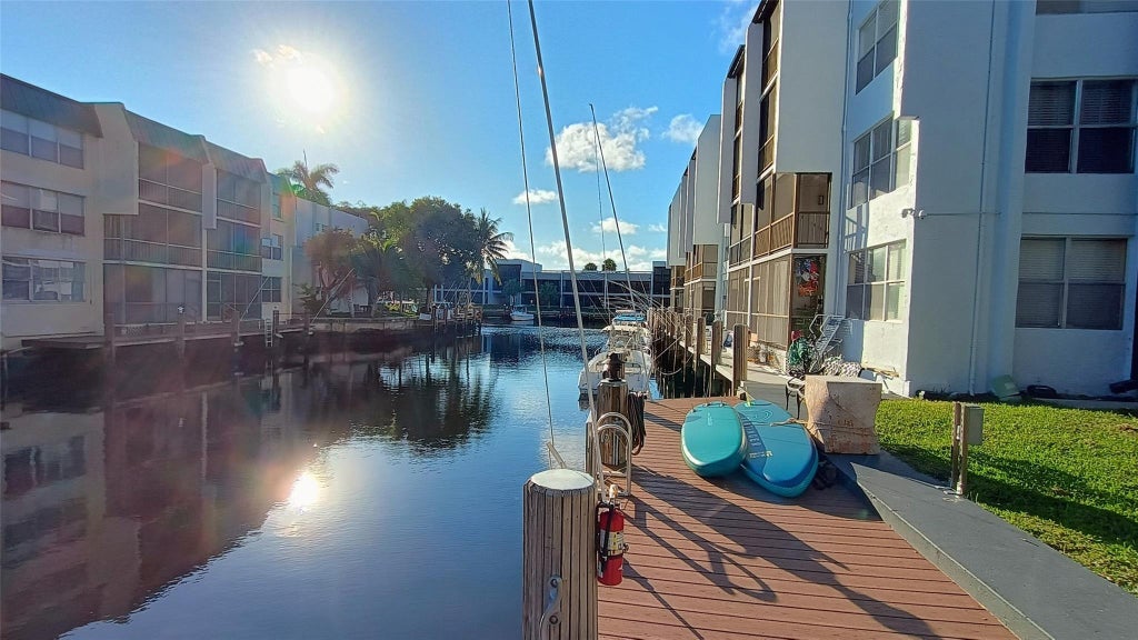 Photo of 777 S Federal Highway #K303, Pompano Beach, FL 33062 (MLS # F10548236)