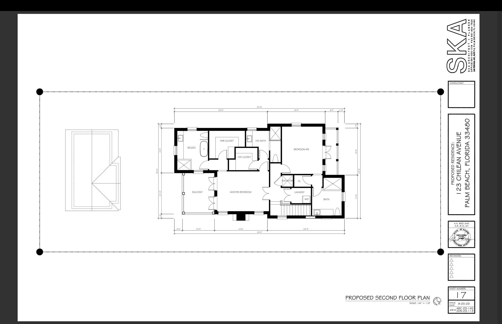 ROYAL PARK ADD TO P B IN - Land