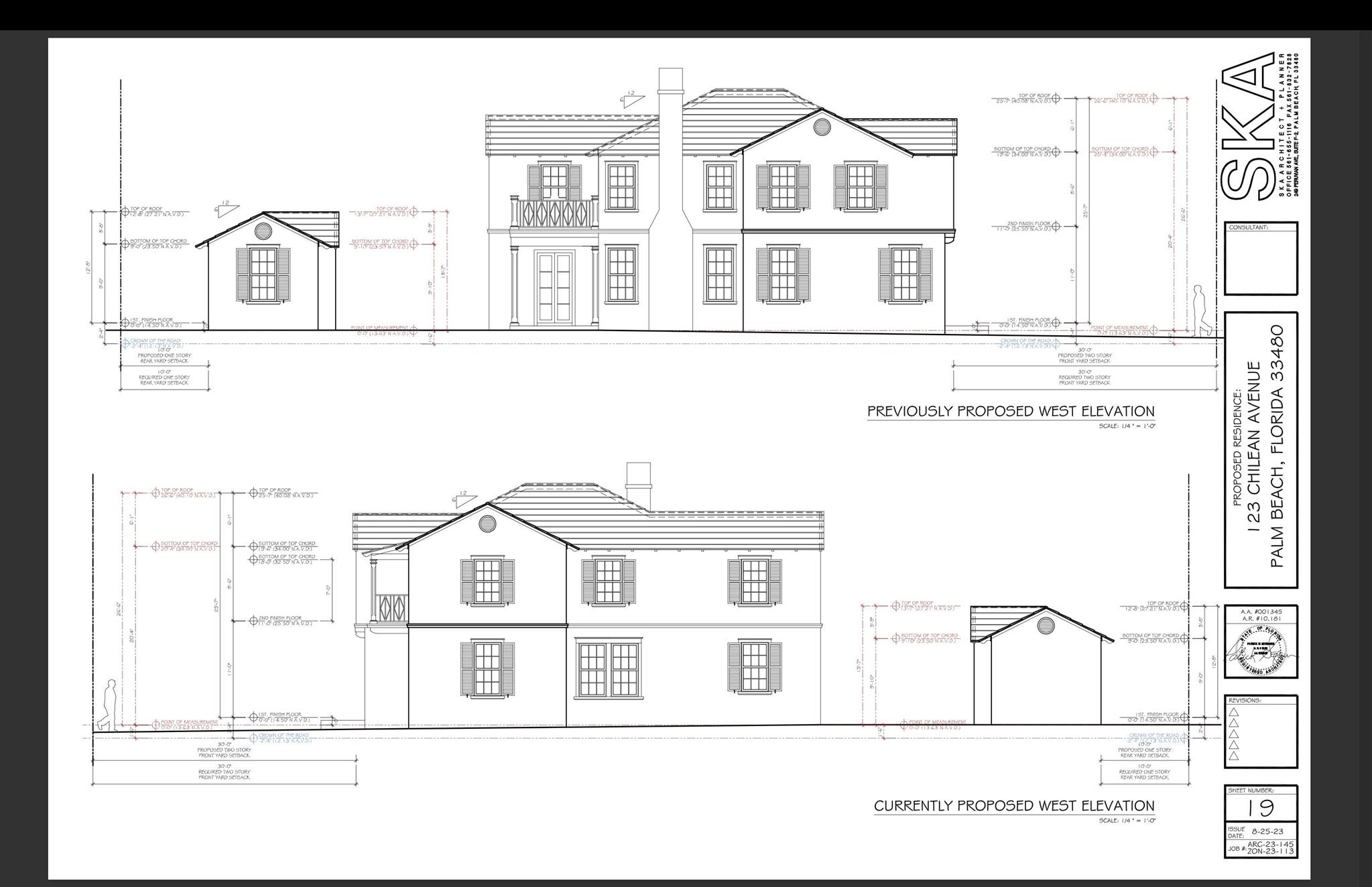 ROYAL PARK ADD TO P B IN - Land
