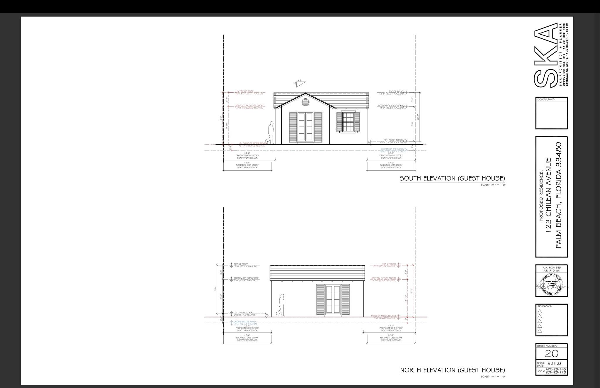 ROYAL PARK ADD TO P B IN - Land