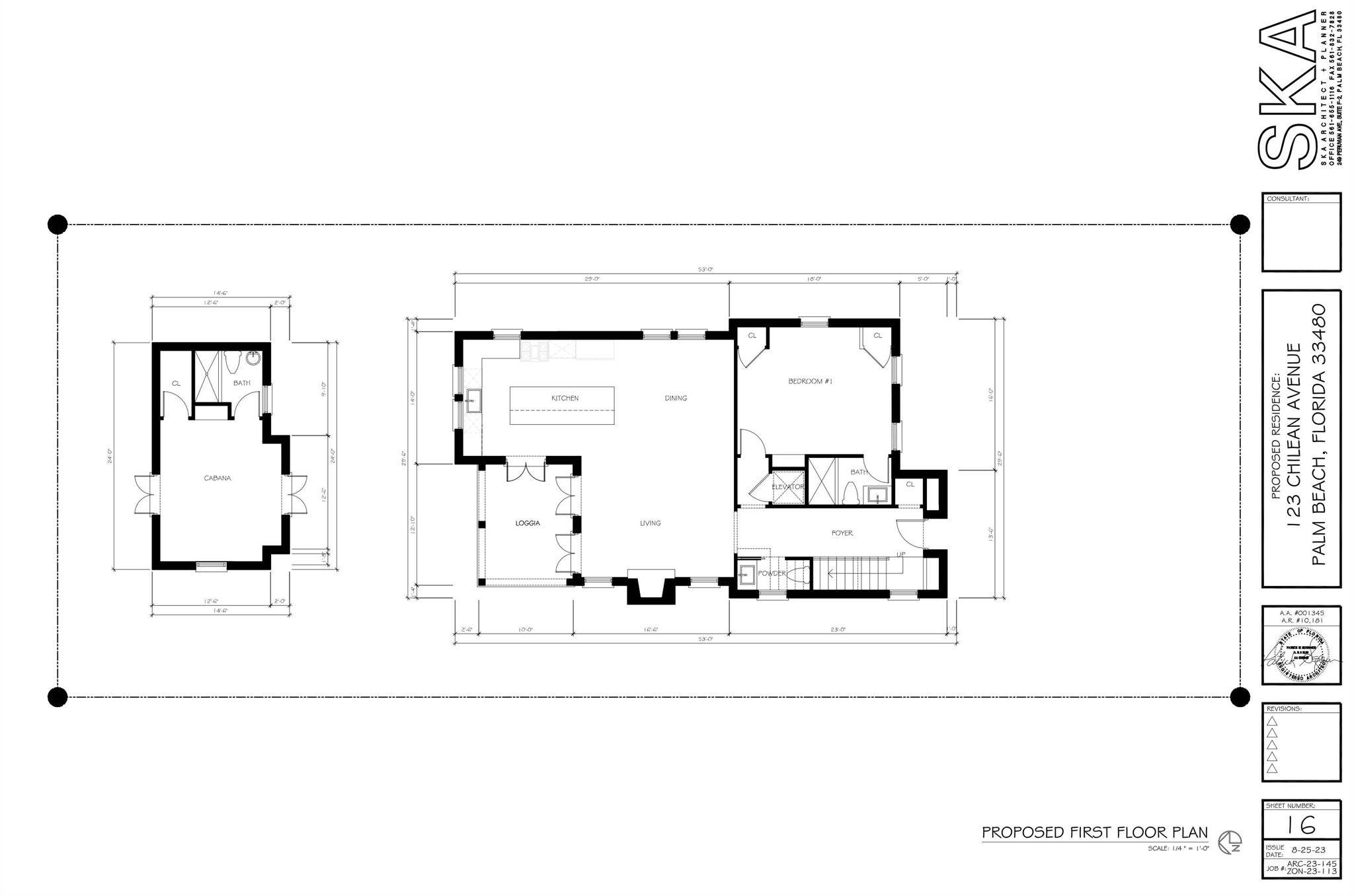 ROYAL PARK ADD TO P B IN - Land