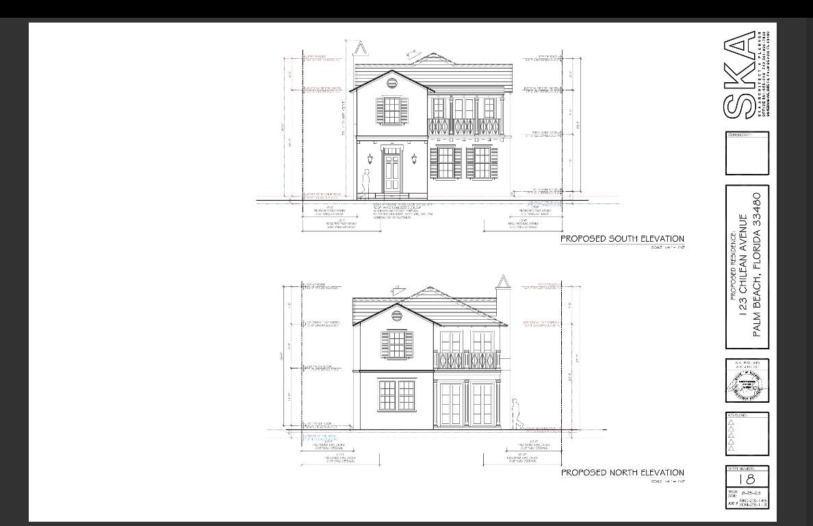 ROYAL PARK ADD TO P B IN - Land