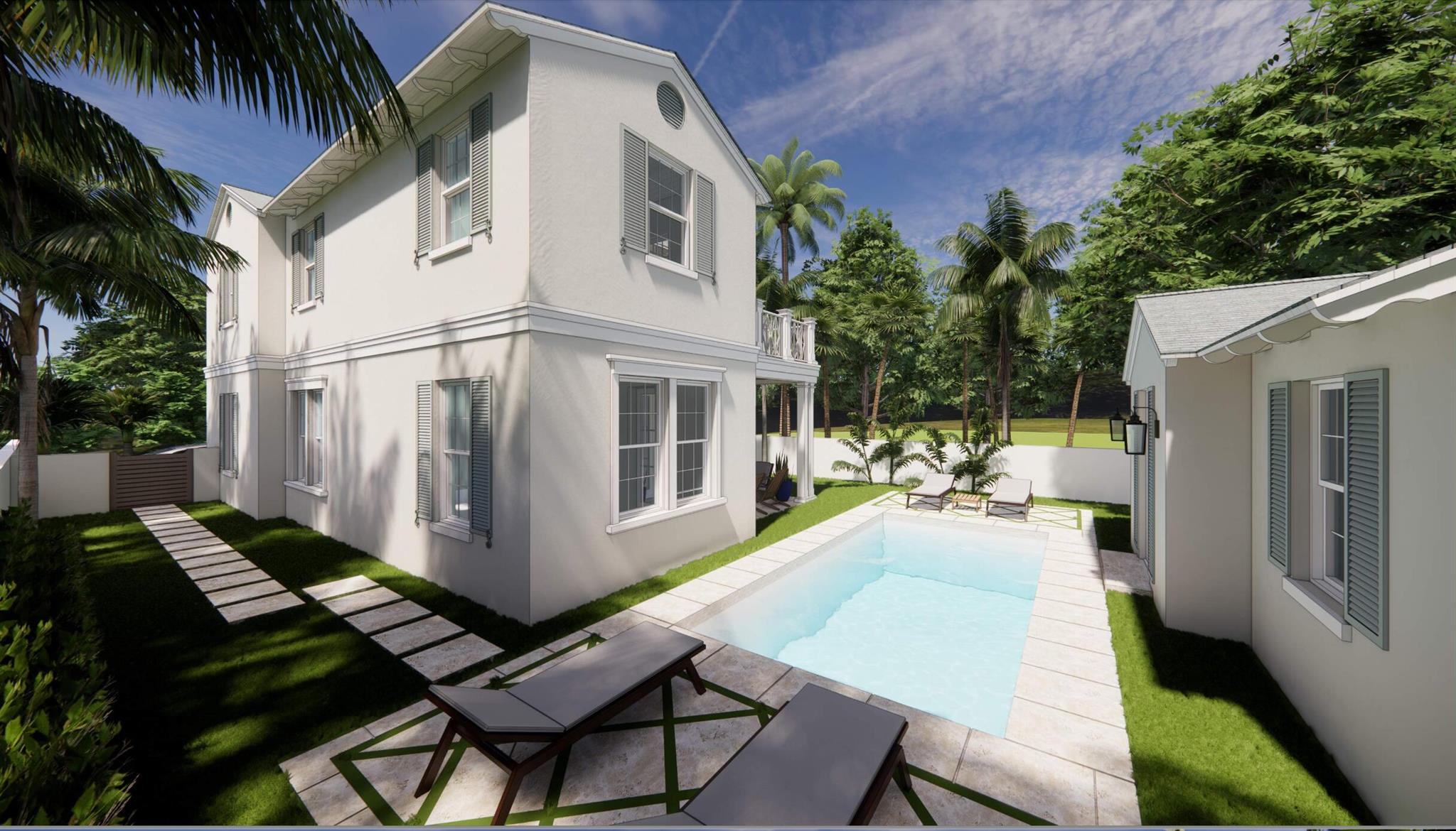 ROYAL PARK ADD TO P B IN - Land