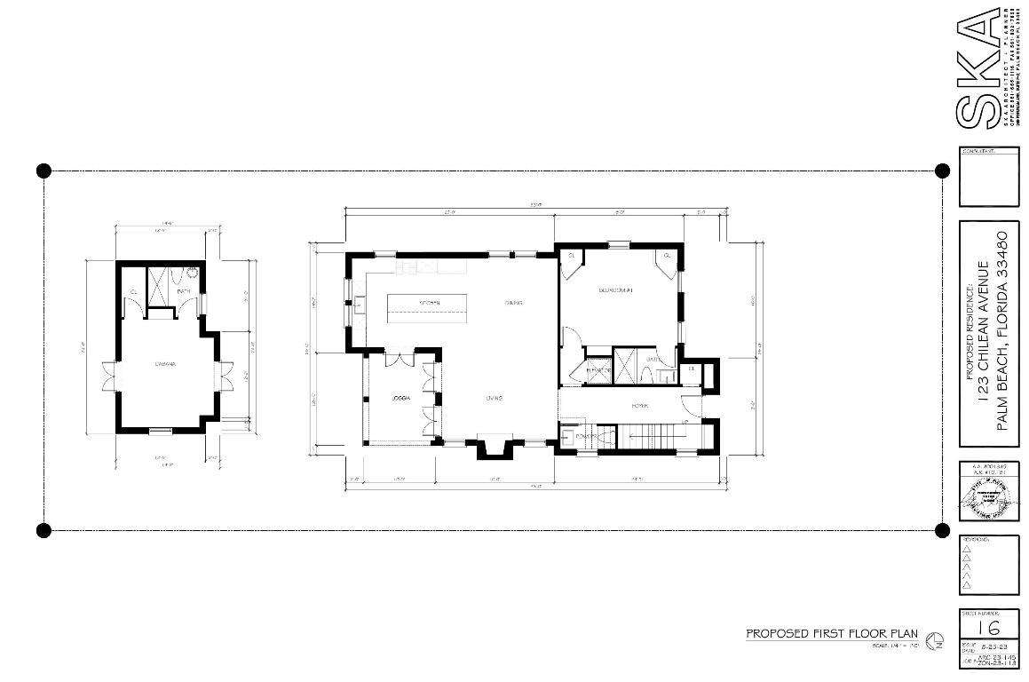 ROYAL PARK ADD TO P B IN - Land