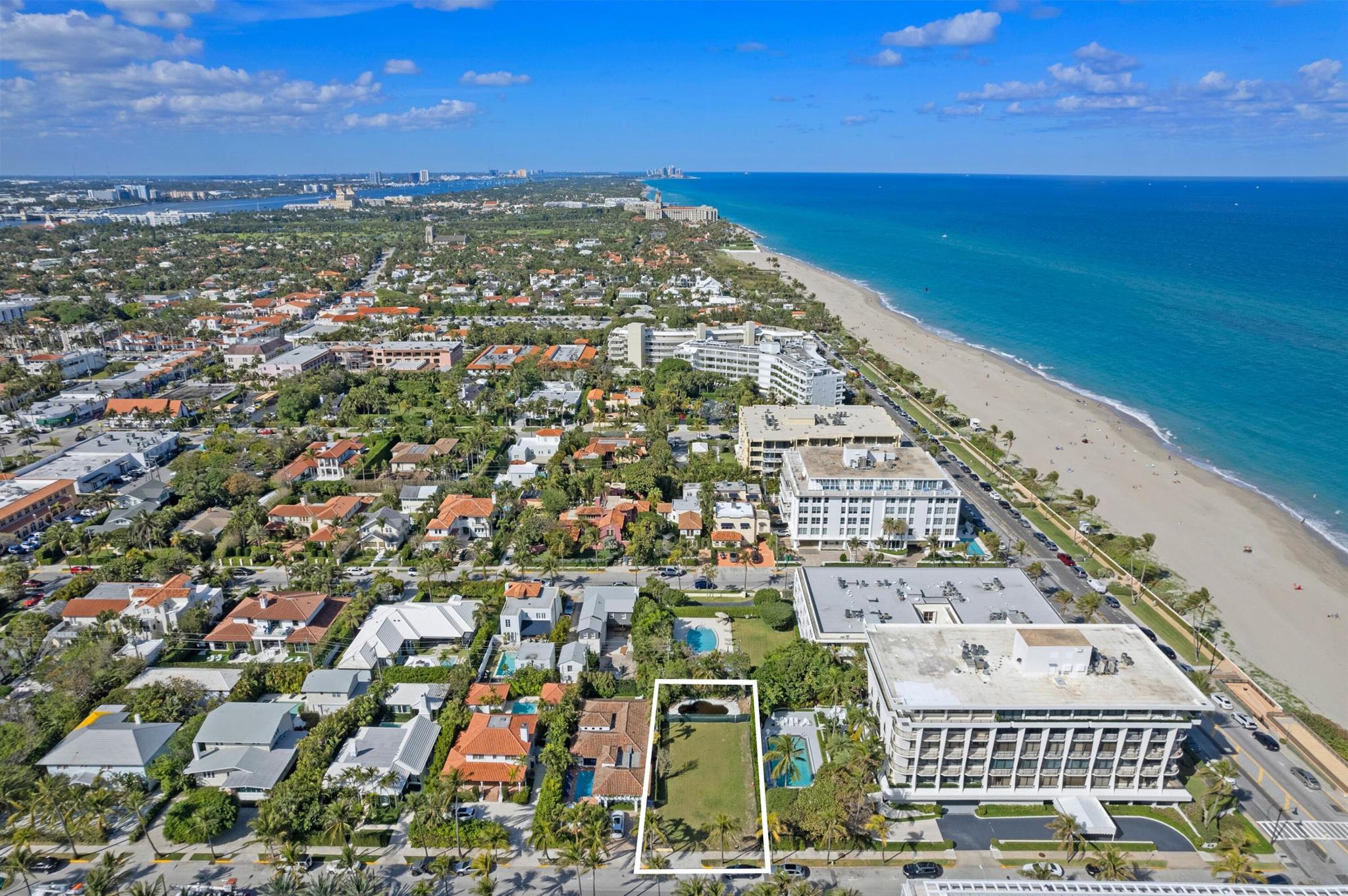 ROYAL PARK ADD TO P B IN - Land