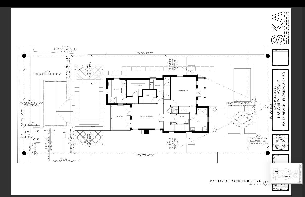 ROYAL PARK ADD TO P B IN - Land