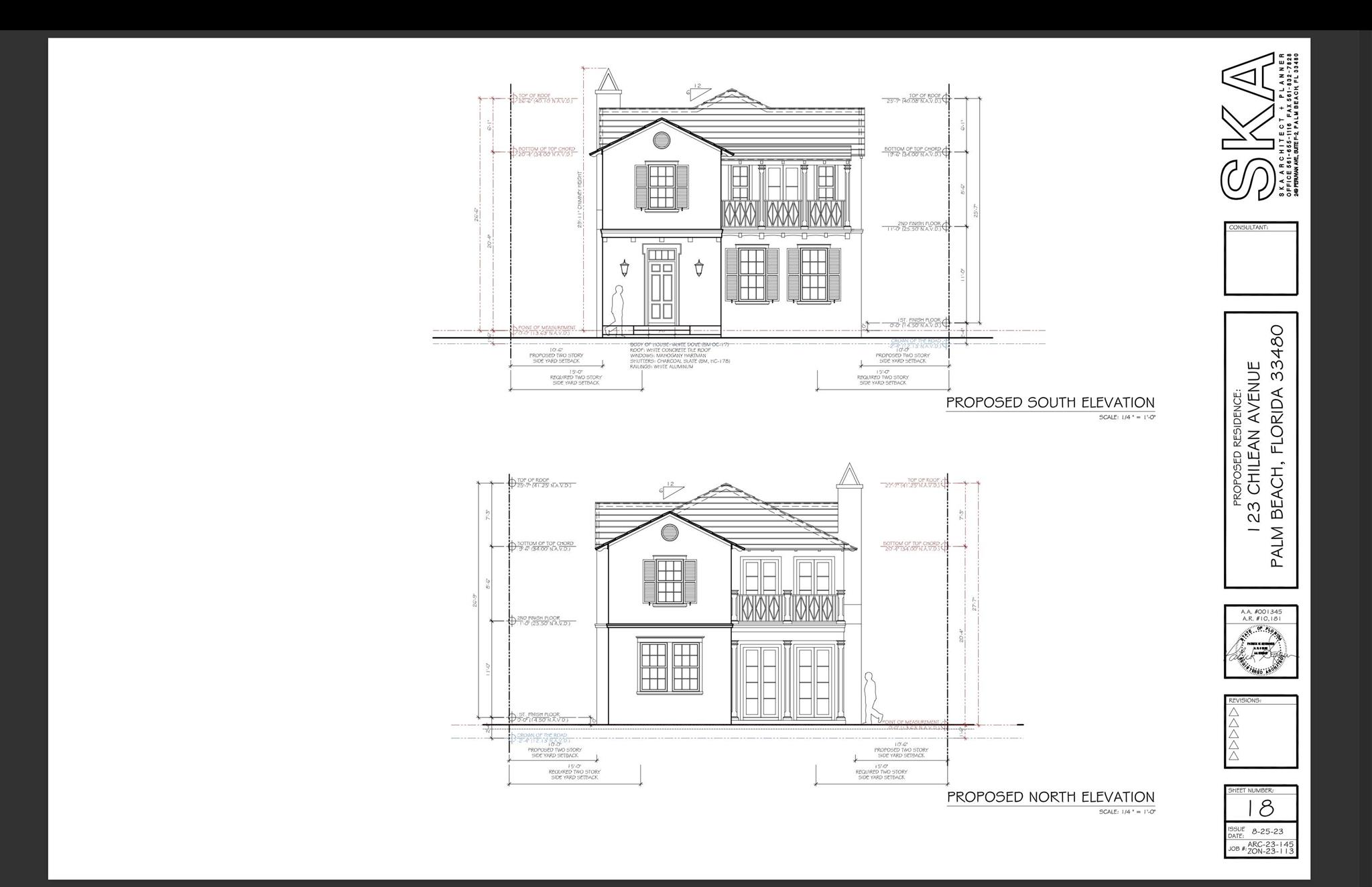 ROYAL PARK ADD TO P B IN - Land