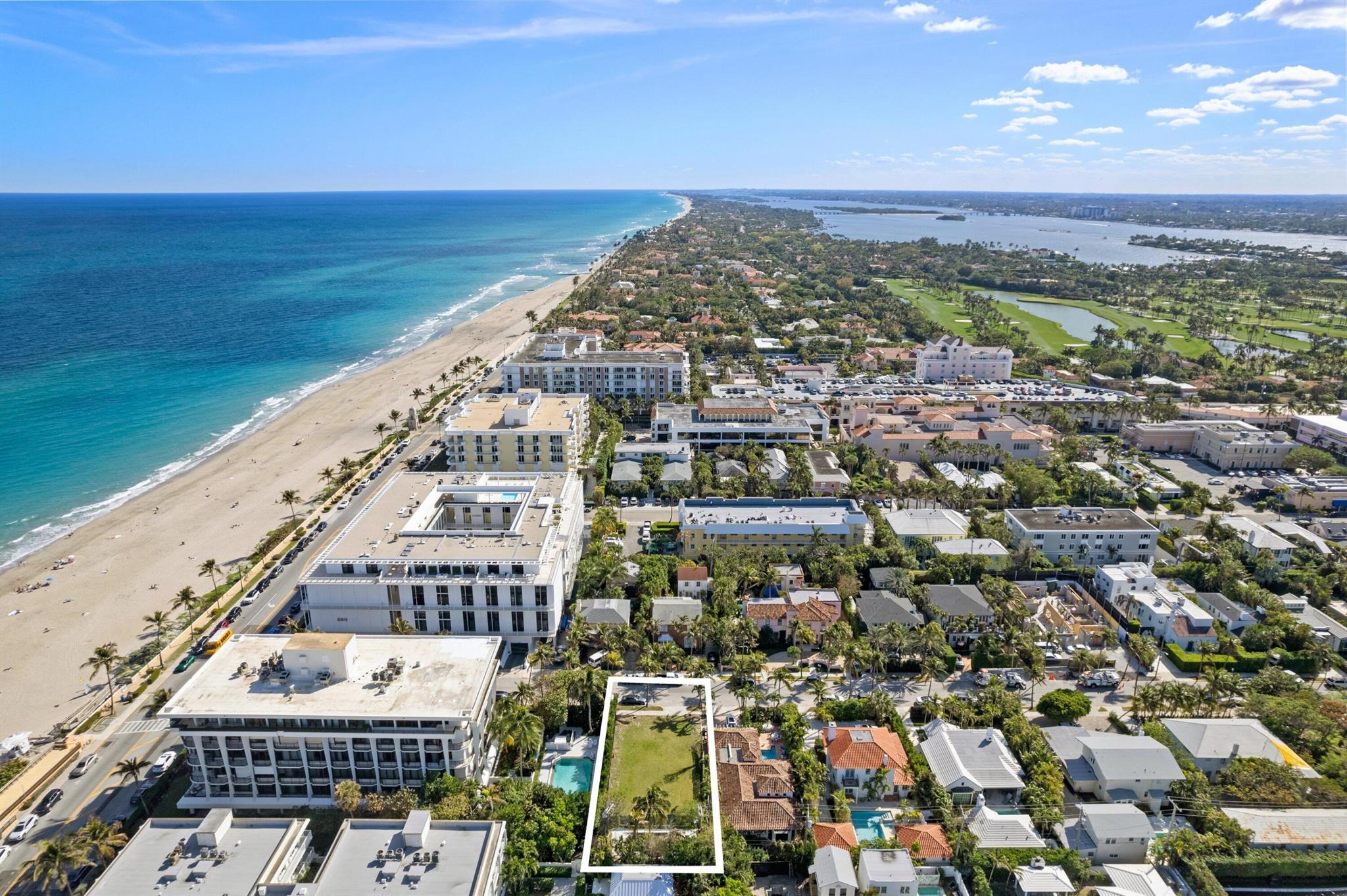 ROYAL PARK ADD TO P B IN - Land