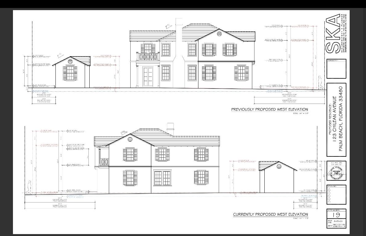 ROYAL PARK ADD TO P B IN - Land