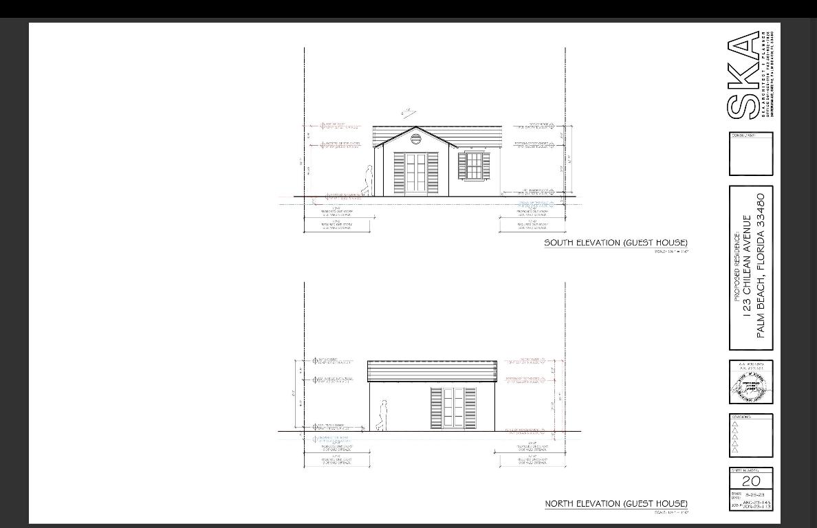 ROYAL PARK ADD TO P B IN - Land