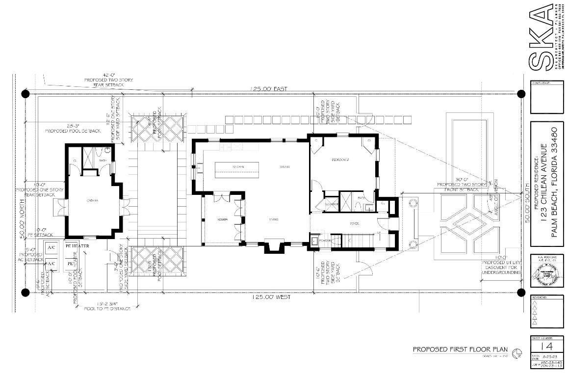 ROYAL PARK ADD TO P B IN - Land