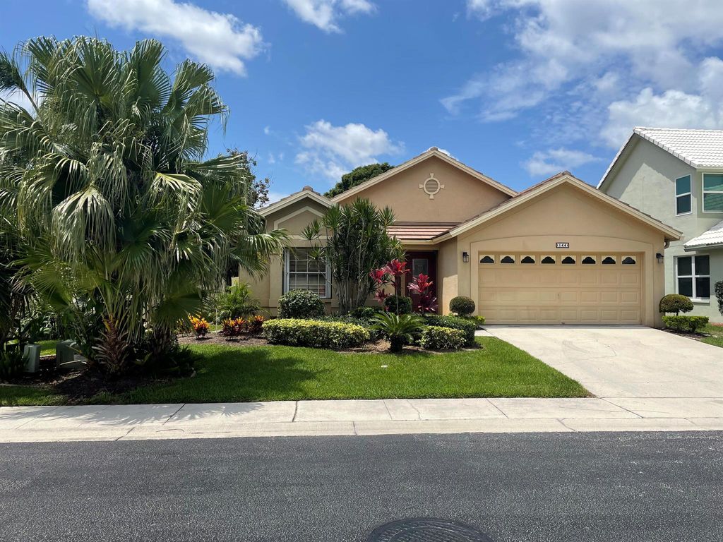 Photo of 144 Stonebriar Boulevard, Jupiter, FL 33458 (MLS # R10898283)