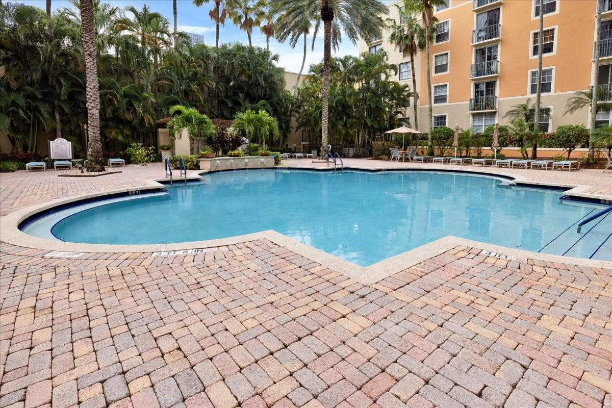 Cityplace Tower Condo - Residential Lease