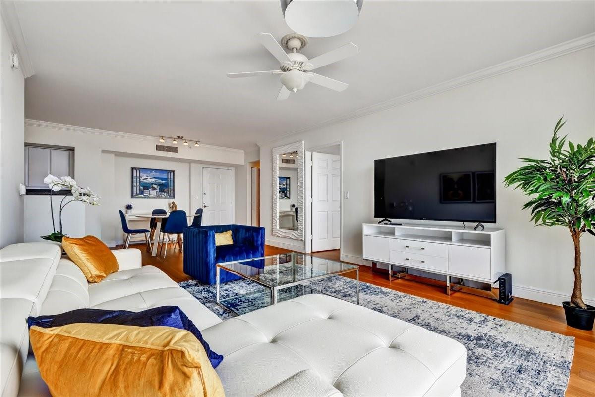 Cityplace Tower Condo - Residential Lease