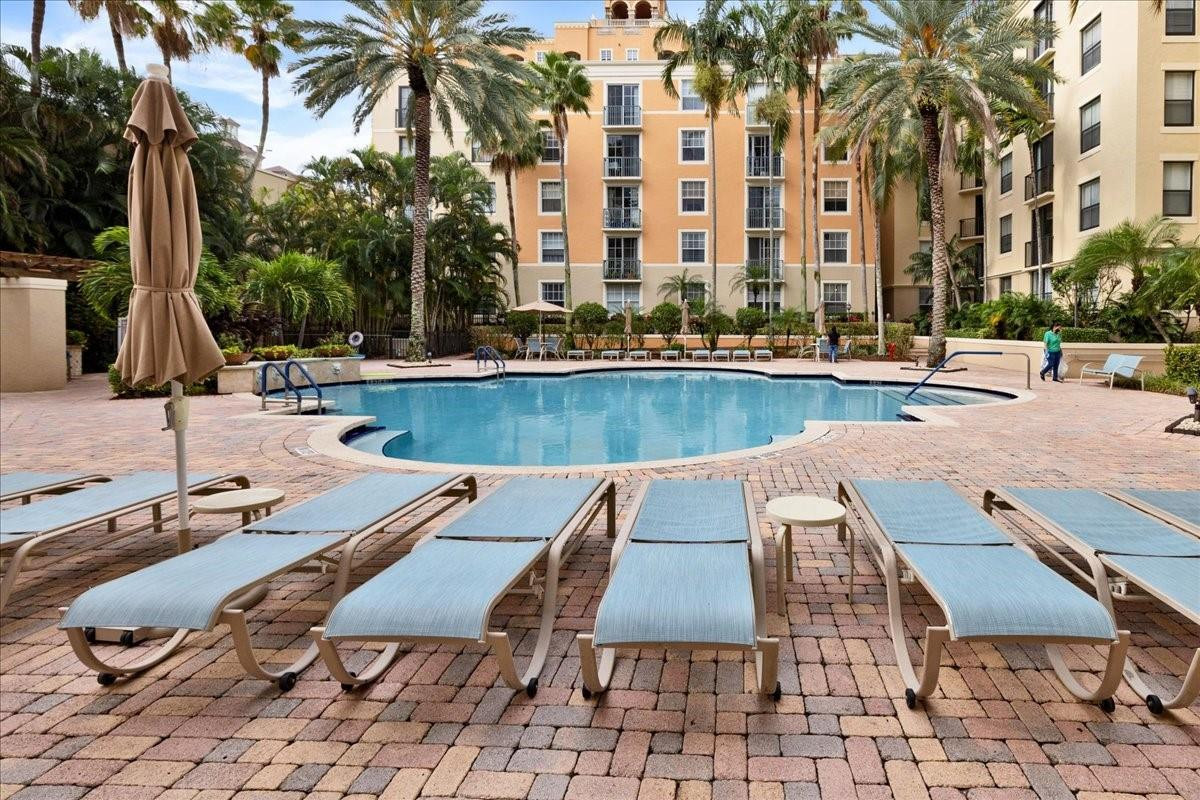 Cityplace Tower Condo - Residential Lease