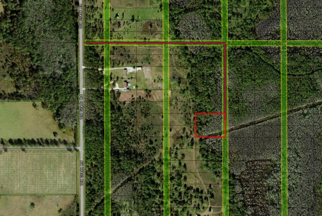 Opp27 Orlando Pines - Land