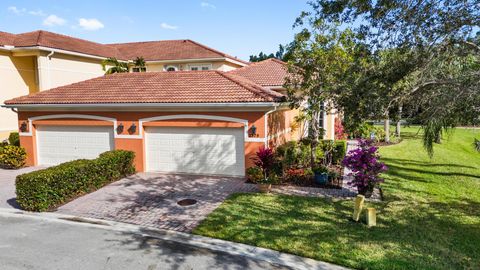 A home in Palm City