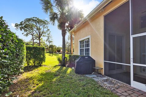 A home in Palm City