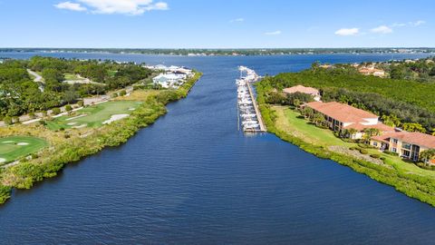 A home in Palm City