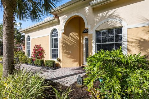 A home in Palm City