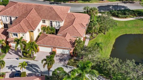 A home in Palm City