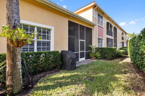 A home in Palm City