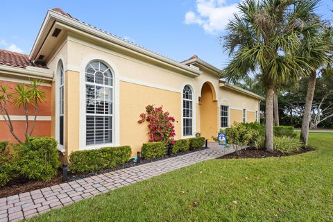 A home in Palm City