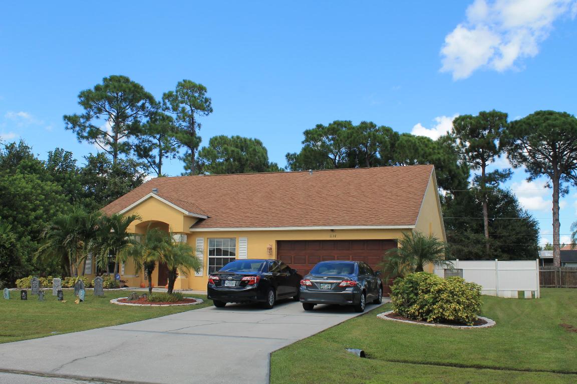 PORT ST LUCIE SECTION 8 - Residential Lease