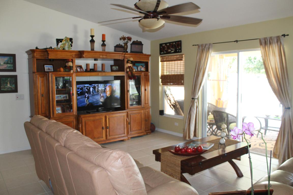 PORT ST LUCIE SECTION 8 - Residential Lease