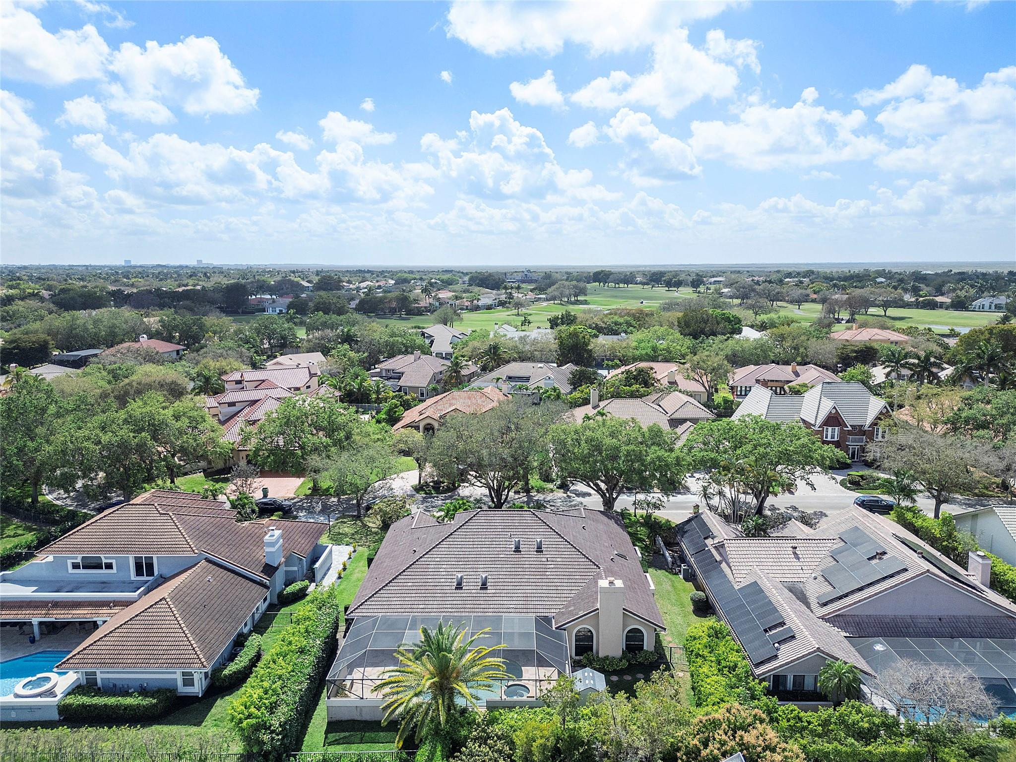 EAGLE TRACE ESTATES - Residential