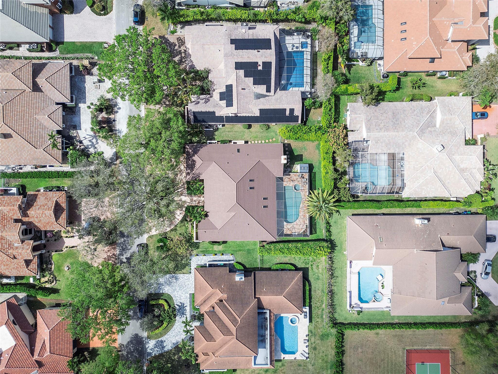 EAGLE TRACE ESTATES - Residential