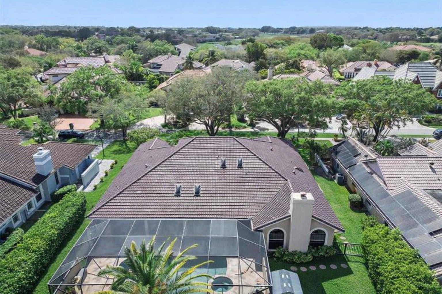 EAGLE TRACE ESTATES - Residential