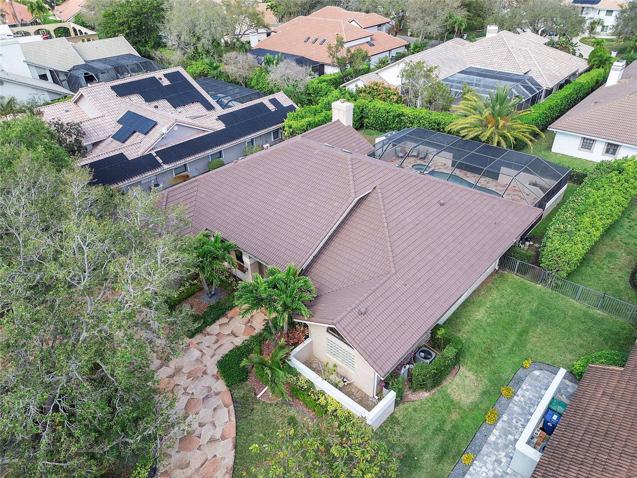 EAGLE TRACE ESTATES - Residential