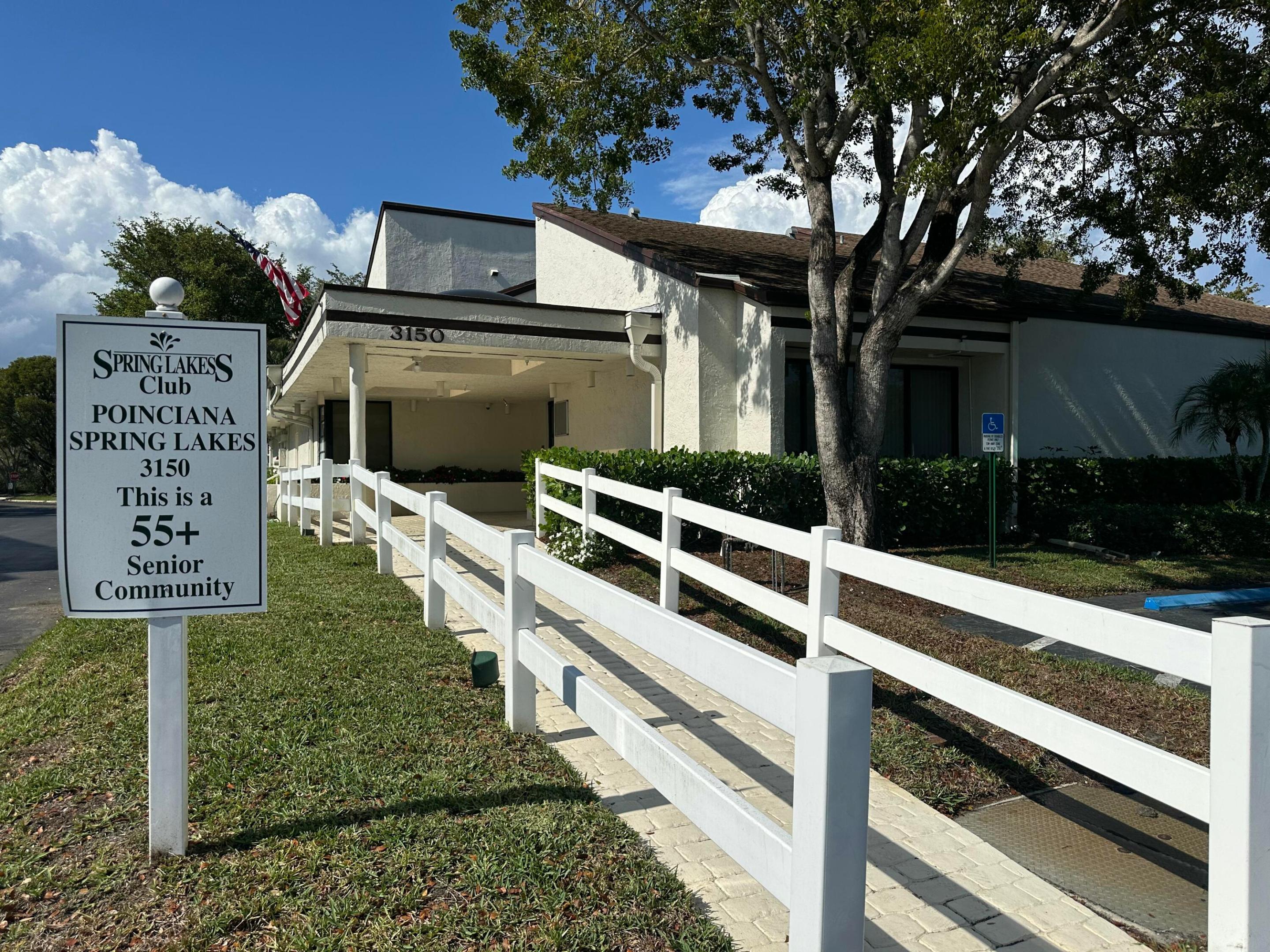 BARRINGTON AT POINCIANA CONDO - Residential