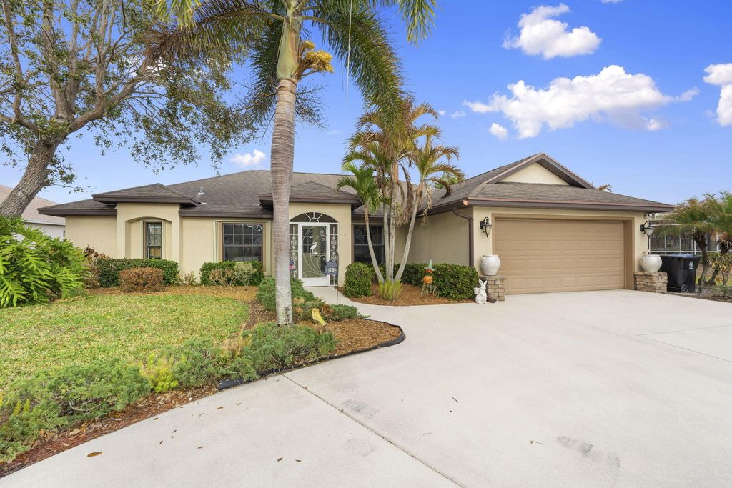Photo of 321 SW Panther Trace Trace SW, Port Saint Lucie, FL 34953 (MLS # R11166497)