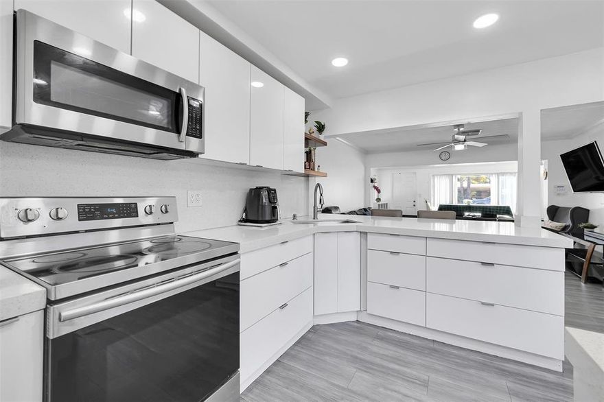 ? Stop scrolling — your dream home is here!
Move straight into this fully renovated 3-bedroom, 2-bath beauty with minimum down payment and zero work needed. Sitting on a spacious 6,741 sq. ft. lot, you’ll have room to build your dream pool, design an outdoor kitchen, or create the ultimate backyard oasis.
Step inside and enjoy a bright open layout, a comfortable and spacious owner’s suite, and elegantly remodeled bathrooms. This home features a brand-new roof, impact windows, modern electric panel, 2019 plumbing, and a 7-year-old A/C — meaning all the major updates are already done for you.

With stylish finishes and a fresh modern look, this home truly offers a turn-key lifestyle.
?? Why rent when you can own?
Schedule your private showing today and fall in love at first sight! ???