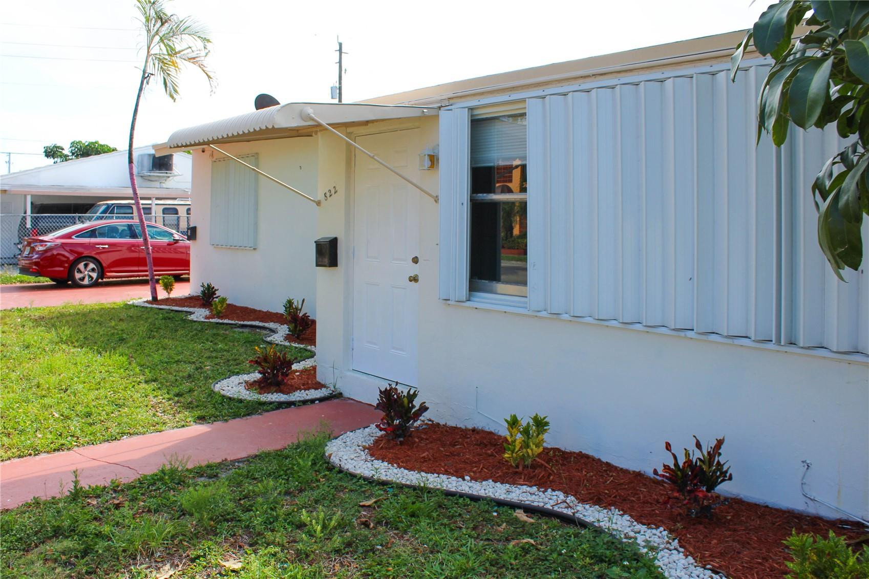 BUCHANAN CENTER - Residential Lease