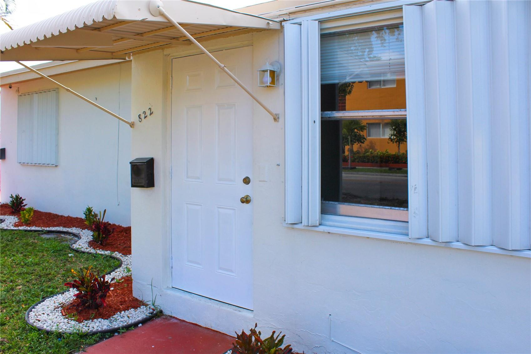 BUCHANAN CENTER - Residential Lease