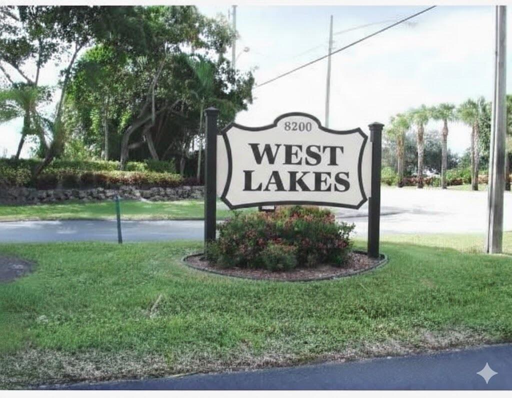 WEST LAKES OF BOCA RATON - Residential