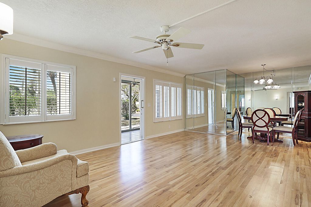 Photo of 138 Lake Pine Circle #D-1, Greenacres, FL 33463 (MLS # R11077981)