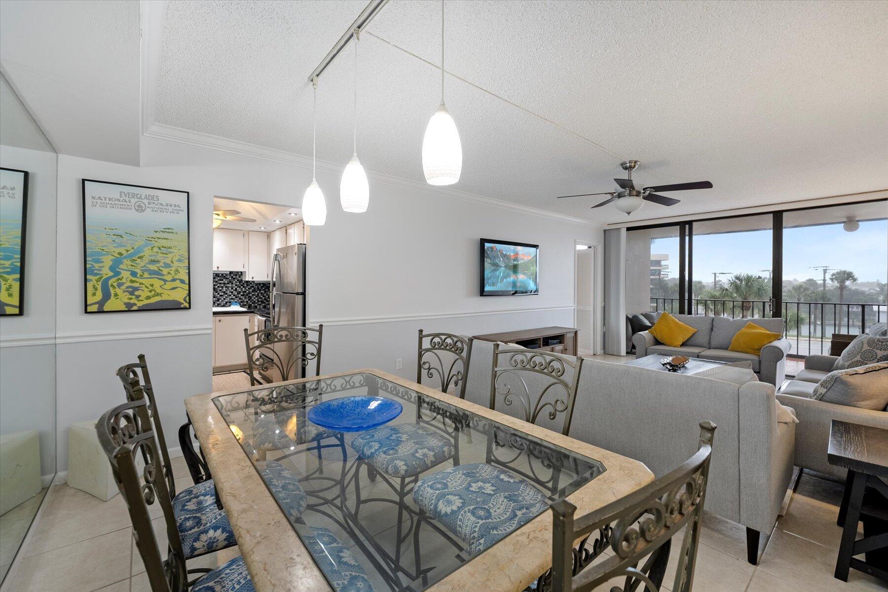 OCEAN VILLAS CONDO APTS - Residential Lease