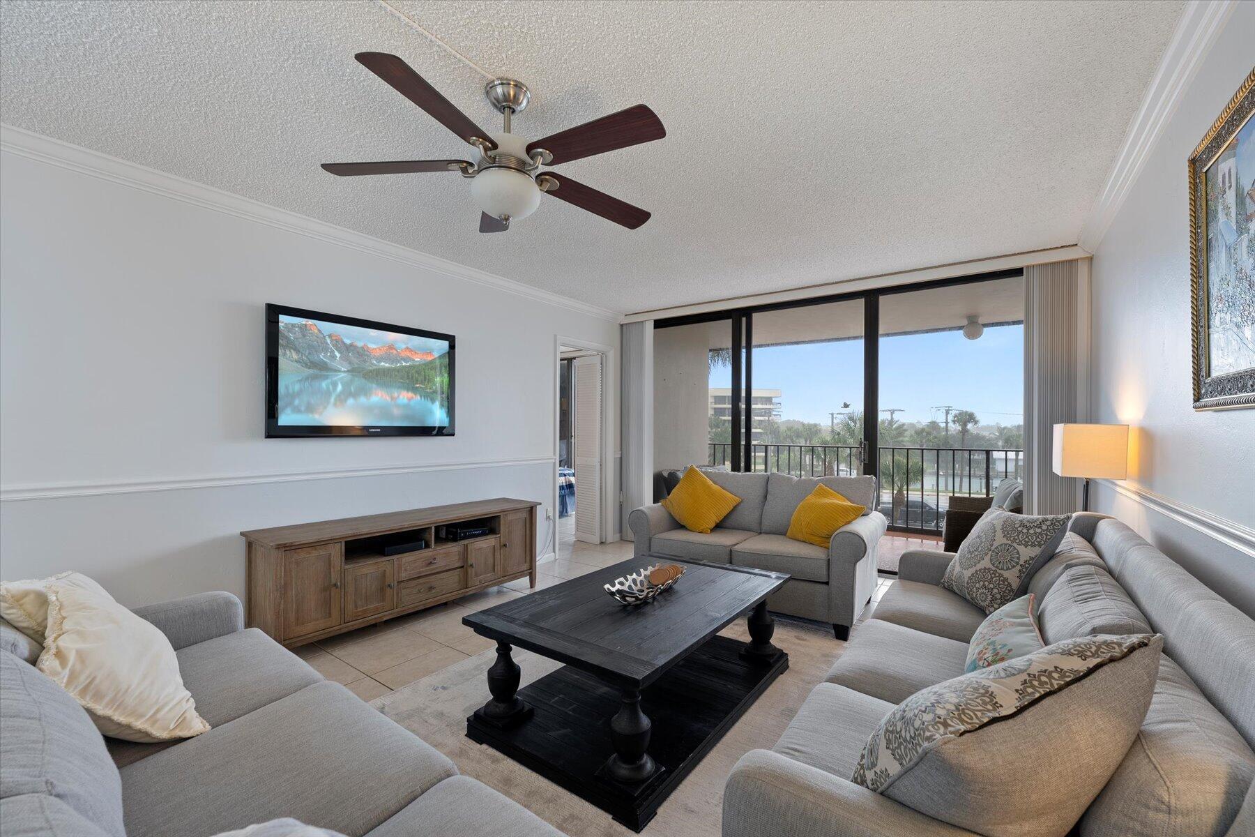 OCEAN VILLAS CONDO APTS - Residential Lease