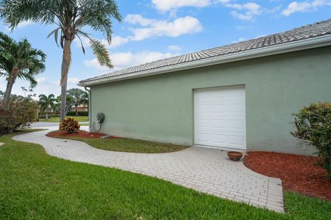 A home in Port St Lucie