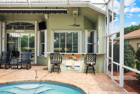 A home in Port St Lucie