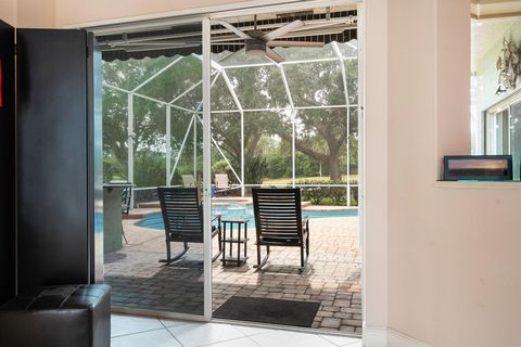 A home in Port St Lucie